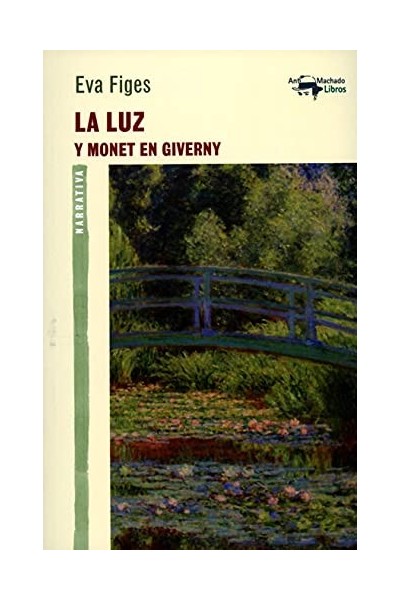 La luz y Monet en Giverny